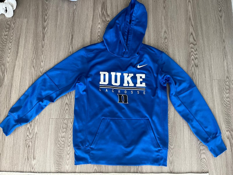 Duke Lacrosse Sweatshirt