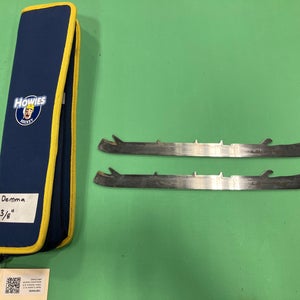 Bauer ls pulse ss Holders, Runners, & Replacement Steel Blades (Used)