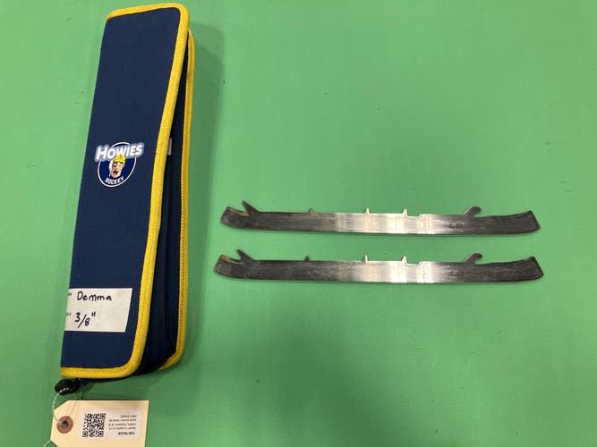 Bauer ls pulse ss Holders, Runners, & Replacement Steel Blades (Used)