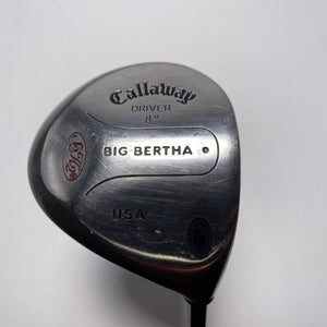 Callaway S2H2 Driver 8* RCH 60 60g Stiff Graphite Mens RH