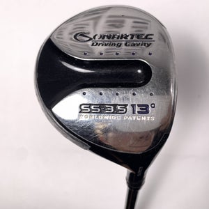Sonartec SS3.5 3 Fairway Wood 13* Fujikura Vista Tour Series Stiff Mens RH