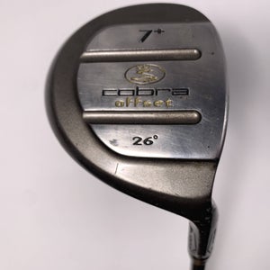 Cobra King Cobra Offset 7 Fairway Wood 26* Lady Cobra Ladies Graphite Womens RH