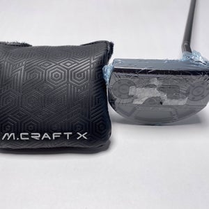 Mizuno M.Craft X S5 Putter 33" Mens RH HC