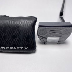 Mizuno M.Craft X P6 Putter 35" Mens RH HC