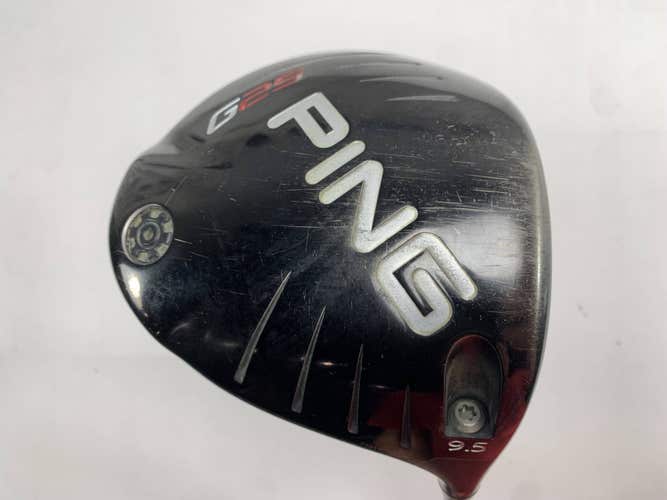 Ping G25 Driver 9.5* TFC189 Regular Graphite Mens RH