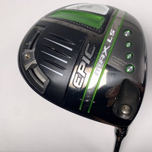 Callaway EPIC Max LS Driver 9* Mitsubishi Chemical C6 Series 50g Senior RH