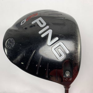Ping G25 Driver 10.5* TFC189 Stiff Graphite Mens RH