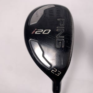 Ping i20 Hybrid 23* Project X 6.0 Stiff Graphite Mens RH
