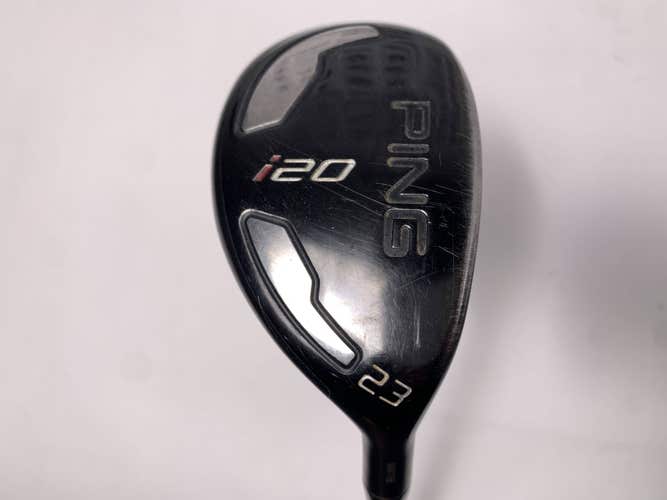 Ping i20 Hybrid 23* Project X 6.0 Stiff Graphite Mens RH