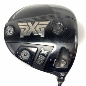 PXG 0811 X GEN4 Driver 12* Project X EvenFlow Riptide CB 5.0 40g Senior RH