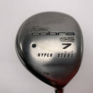 Cobra SZ 7 Fairway Wood 21* Aldila HM Tour 60g Regular Graphite Mens RH
