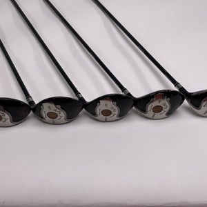 Bobby Jones Jesse Ortiz Hybrid Set 2 3 4 5 6 19* 24* 25* 30* 35* JS6-R Mens RH