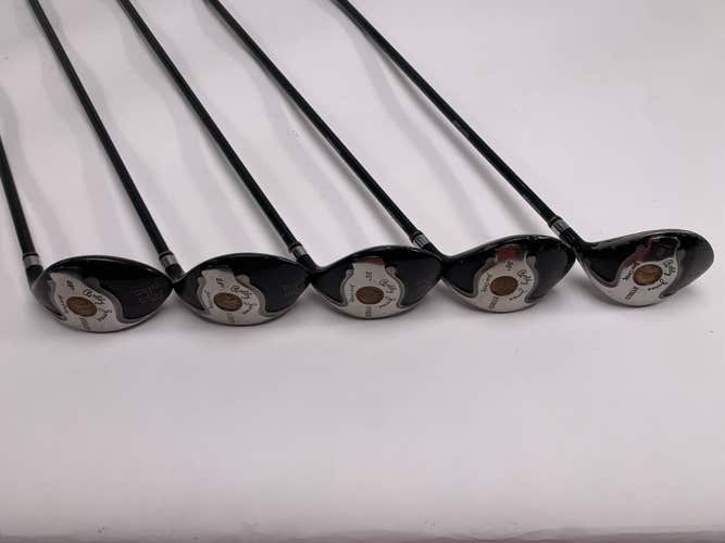 Bobby Jones Jesse Ortiz Hybrid Set 2 3 4 5 6 19* 24* 25* 30* 35* JS6-R Mens RH