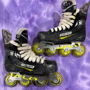 Bauer Vapor 3x Inline Skates Regular Width Size 4.5 (Used)