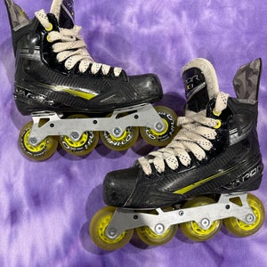 Bauer Vapor 3x Inline Skates | Junior 4.5 (Used)