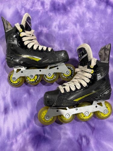 Bauer Vapor 3x Inline Skates | Junior 4.5 (Used)