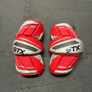 Large Adult STX Shadow Arm Pads (New)