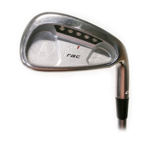 TaylorMade Rac OS 3-PW +2" Long Iron Set Graphite Accura 60i Senior Flex