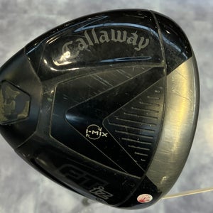 Men's Callaway ft-iZ Driver Right Handed Regular Flex 10.5 Loft (Used)