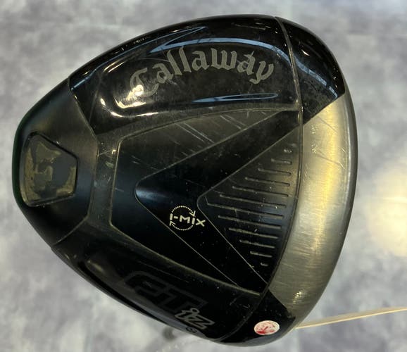 Men's Callaway ft-iZ Driver Right Handed Regular Flex 10.5 Loft (Used)