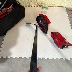 Senior Warrior Covert QR6 Right Handed Hockey Stick (Used)