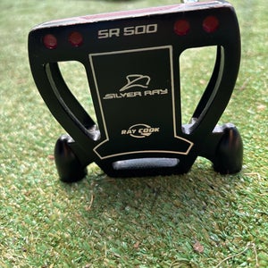 Black Men's Ray Cook Ray Cook Right Handed Putter 34" (Used)