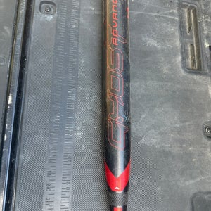 2024 Easton Ghost Advanced Composite Bat (-10) 24 oz 34" (Used)