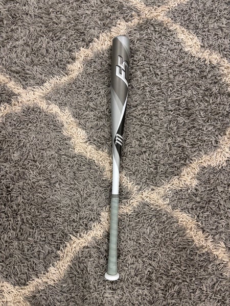 2022 Marucci F5 Alloy BBCOR Certified Bat (-3) 30 oz 33" (Used)