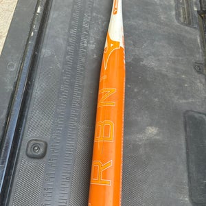 2024 Mizuno Carbon Bat (-10) 24 oz 34" (Used)