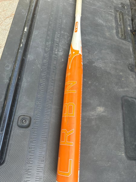 2024 Mizuno Carbon Bat (-10) 24 oz 34" (Used)