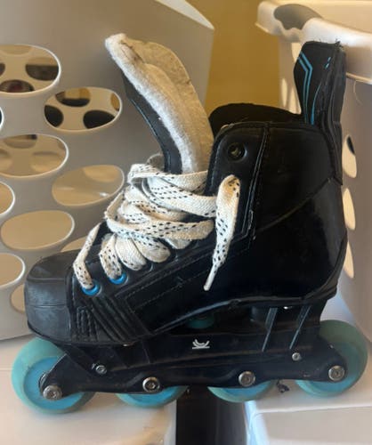 Marsblade O1 Inline Skates Regular Width Size 3 (Used)