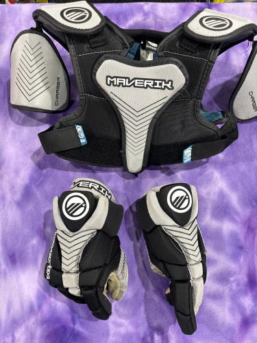 Maverik Charger Set (Used)