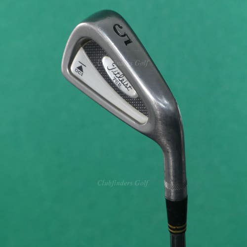 Titleist DCI 762 Single 5 Iron True Temper Dynamic Gold S300 Steel Stiff *READ*