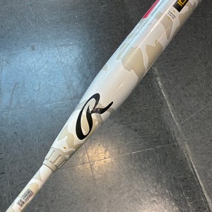2025 Rawlings Icon Composite Bat USSSA Certified (-8) Composite 24 oz 32" (New)