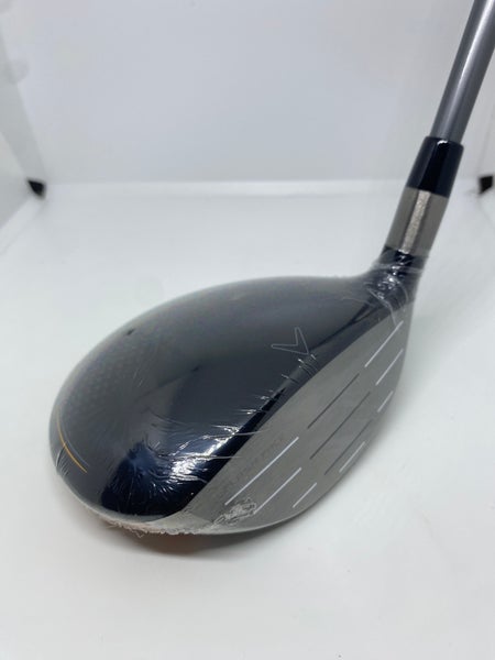 NEW Callaway Mavrik 5 Fairway Wood 18* Regular Flex Project X HZRDUS T800 Orange