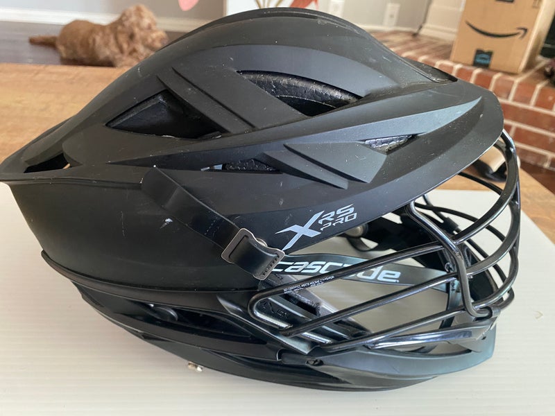 Cascade XRS Pro Helmet (Used)