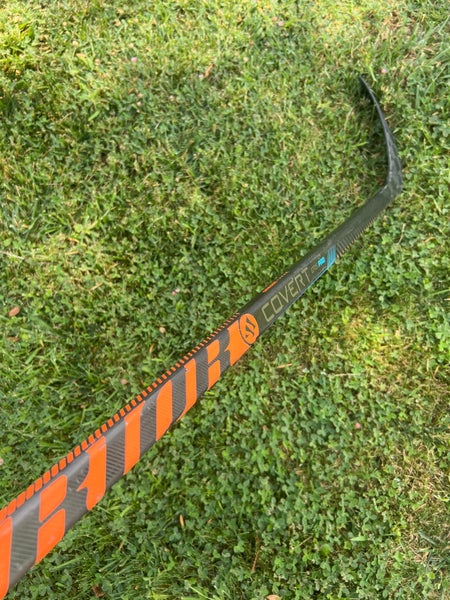 Intermediate Warrior Covert QR5 Pro Hockey Stick Right Handed W03 (Used)