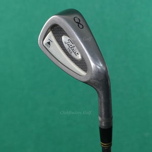 Titleist DCI 762 Single 8 Iron True Temper Dynamic Gold S300 Steel Stiff