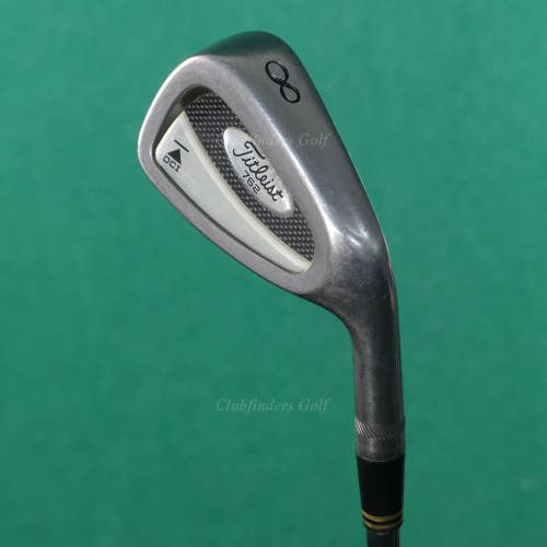 Titleist DCI 762 Single 8 Iron True Temper Dynamic Gold S300 Steel Stiff