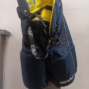 Men's Junior XL Graf G700 Hockey Pants (New)