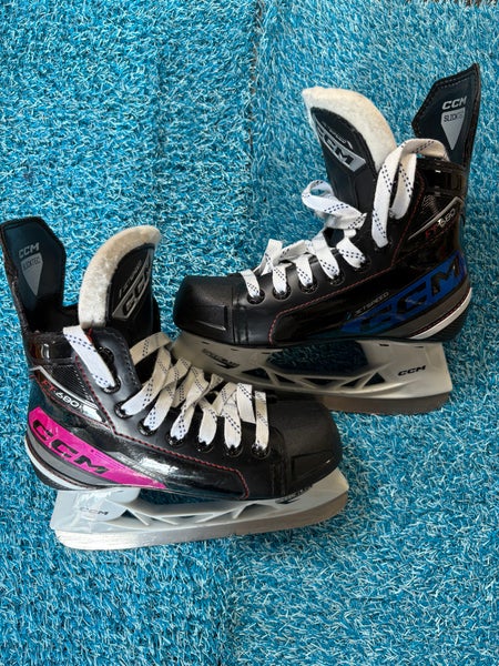 Youth CCM Jetspeed FT680 Hockey Skates Regular Width 13.5 (Used)