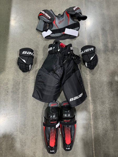 Junior CCM Starter Kit (Used)