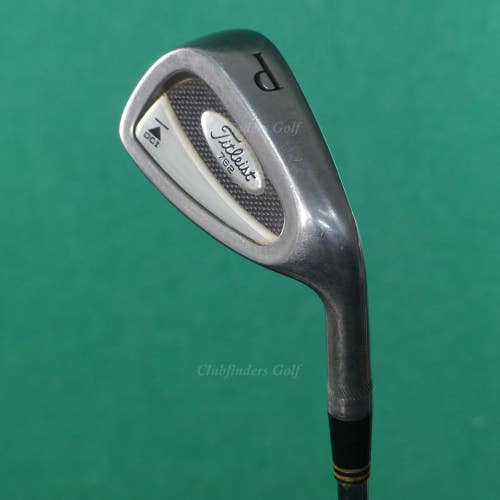 Titleist DCI 762 PW Pitching Wedge True Temper Dynamic Gold S300 Steel Stiff