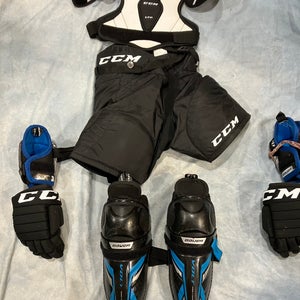 Youth Bauer/CCM Starter Kit (Used)