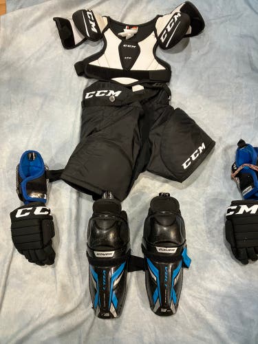 Youth Bauer/CCM Starter Kit (Used)