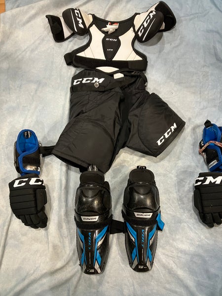 Youth Bauer/CCM Starter Kit (Used)
