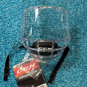 Senior CCM FV1 Visor (New)