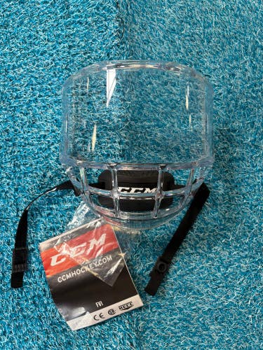 Senior CCM FV1 Visor (New)
