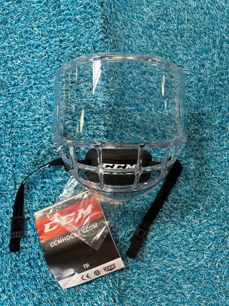 Senior CCM FV1 Visor (New)
