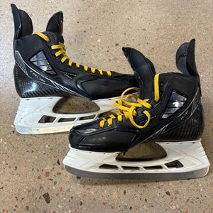 Senior Size 13 True Pro Custom Hockey Skates Regular Width (Used)